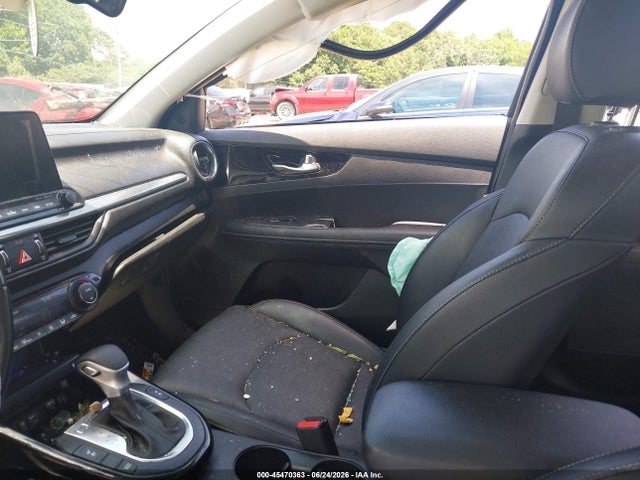 2021 KIA FORTE EX photo 5