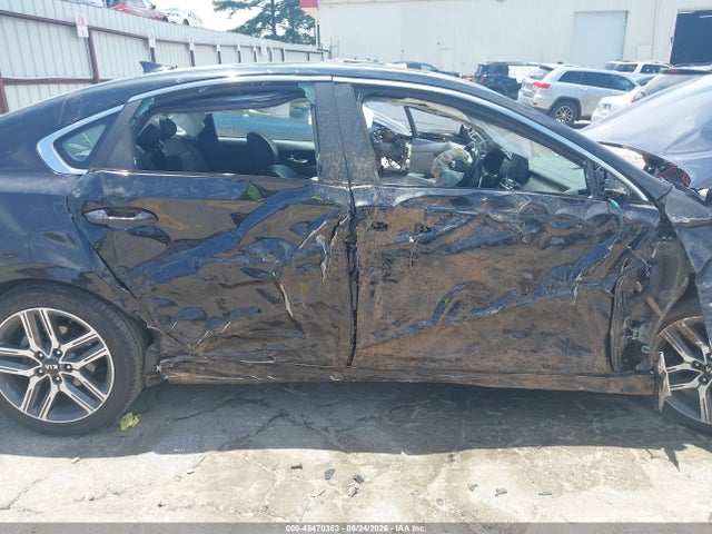 2021 KIA FORTE EX photo 6