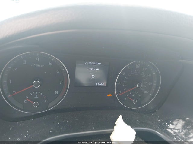 2021 KIA FORTE EX photo 7