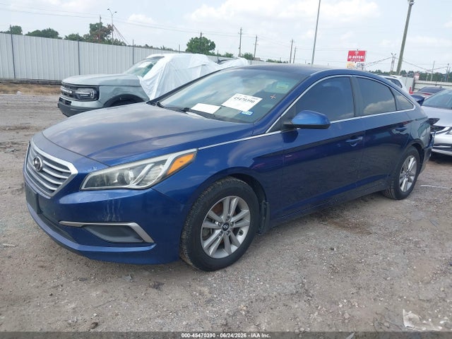 صورة 2 لـ 2016 Hyundai SONATA SE