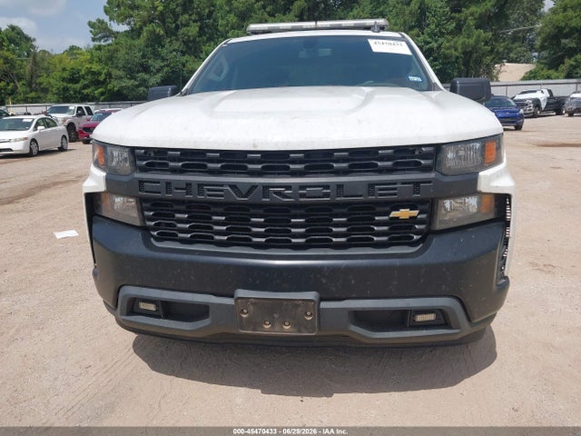 2021 Chevrolet SILVERADO 1500 2WD STANDARD BED WT 缩略图 12