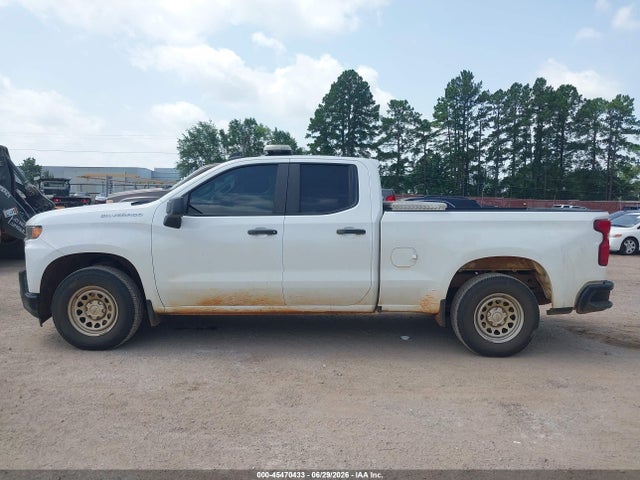 2021 Chevrolet SILVERADO 1500 2WD STANDARD BED WT 缩略图 14