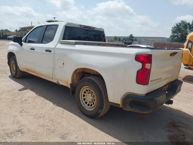 2021 Chevrolet SILVERADO 1500 2WD STANDARD BED WT — фото 3