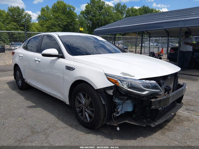 2019 KIA OPTIMA LX