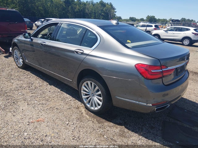 2016 BMW 740I 照片 3