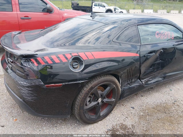 2014 Chevrolet CAMARO 1LT 缩略图 17