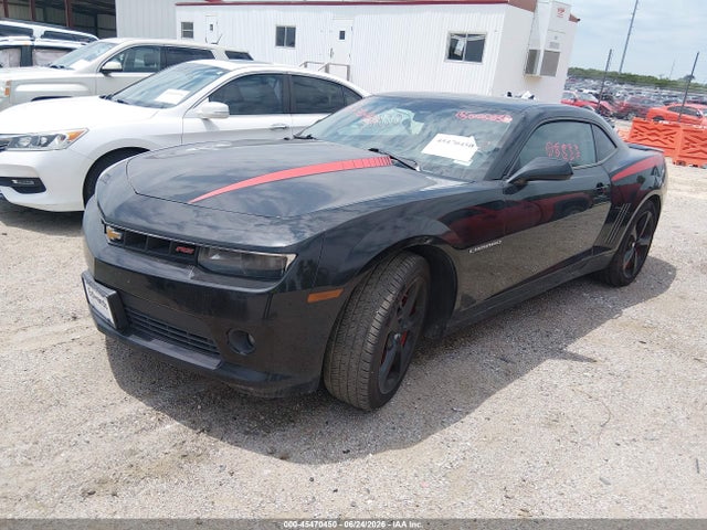 صورة 2 لـ 2014 Chevrolet CAMARO 1LT