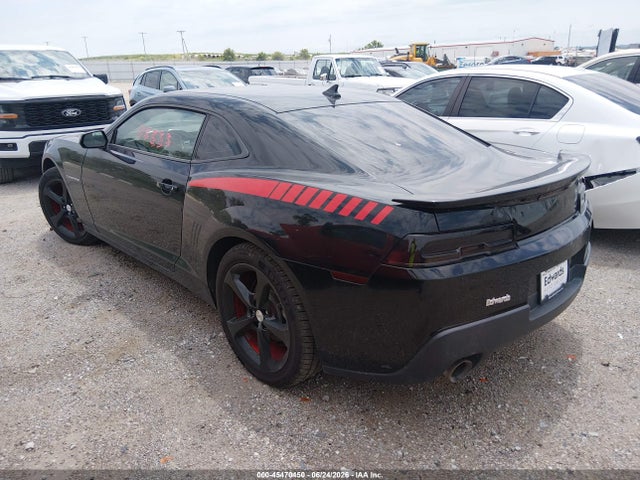 صورة 3 لـ 2014 Chevrolet CAMARO 1LT