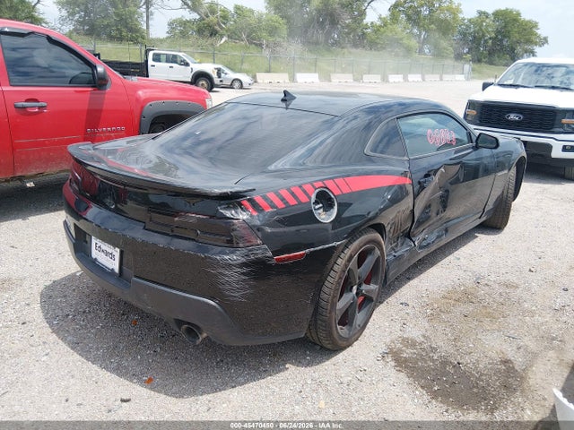 صورة 4 لـ 2014 Chevrolet CAMARO 1LT