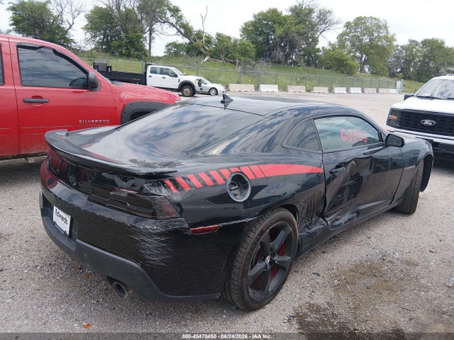صورة 6 لـ 2014 Chevrolet CAMARO 1LT
