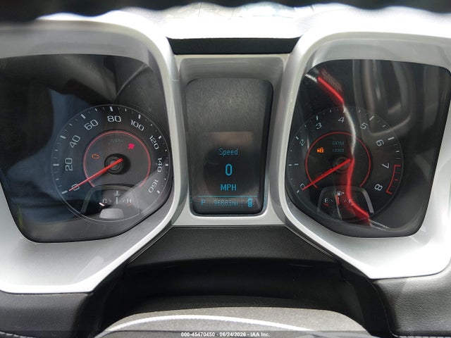صورة 7 لـ 2014 Chevrolet CAMARO 1LT