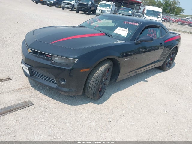 2014 Chevrolet CAMARO 1LT 照片 2