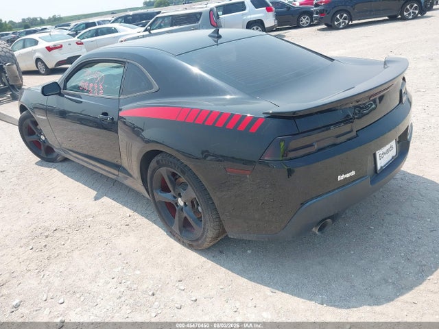 2014 Chevrolet CAMARO 1LT 照片 3