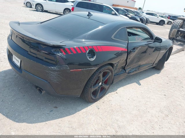 2014 Chevrolet CAMARO 1LT 照片 4