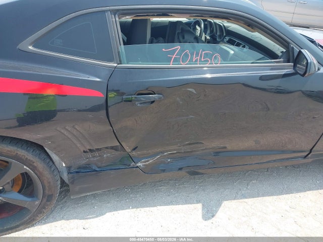 2014 Chevrolet CAMARO 1LT 照片 6