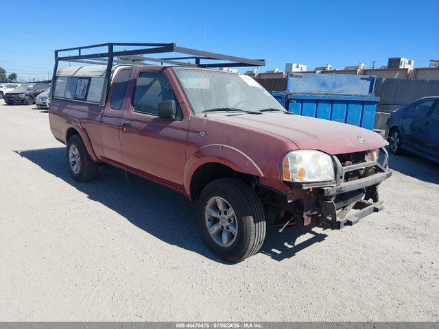2003 NISSAN FRONTIER XE