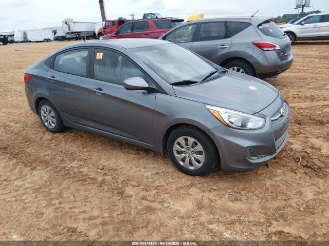 2017 HYUNDAI ACCENT SE