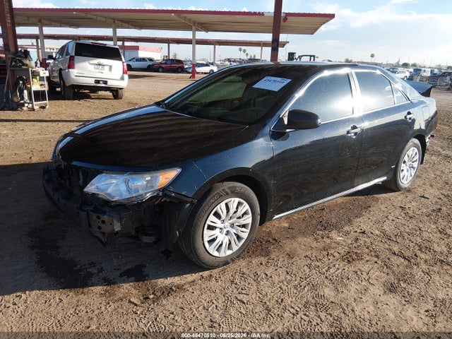 2014 Toyota CAMRY LE thumbnail 21