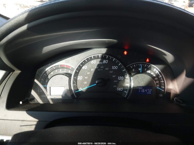 2014 Toyota CAMRY LE photo 7