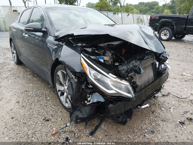 2019 KIA OPTIMA S 缩略图 18
