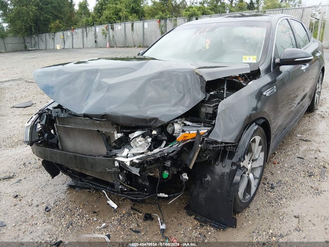 2019 KIA OPTIMA S 缩略图 19