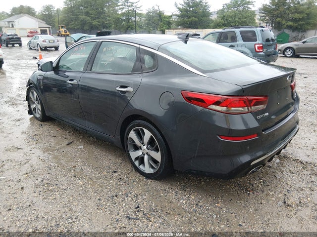 2019 KIA OPTIMA S — фото 3