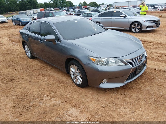 2013 LEXUS ES 