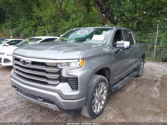 صورة 2 لـ 2023 Chevrolet SILVERADO 1500 4WD SHORT BED HIGH COUNTRY