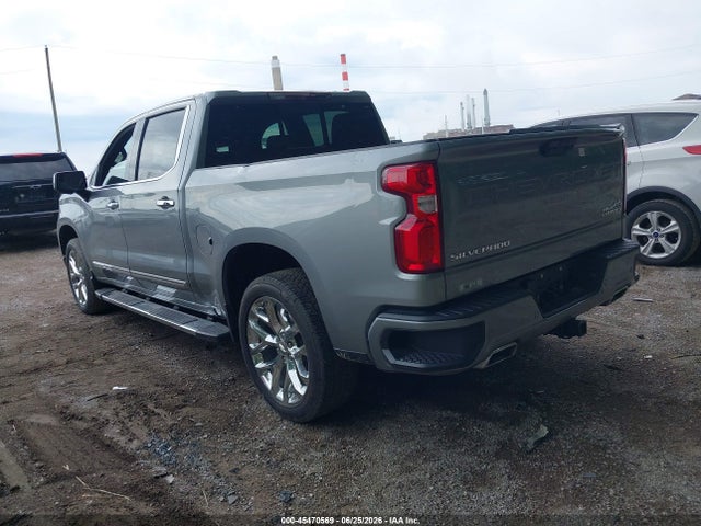 صورة 3 لـ 2023 Chevrolet SILVERADO 1500 4WD SHORT BED HIGH COUNTRY