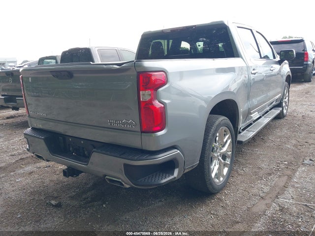 صورة 4 لـ 2023 Chevrolet SILVERADO 1500 4WD SHORT BED HIGH COUNTRY