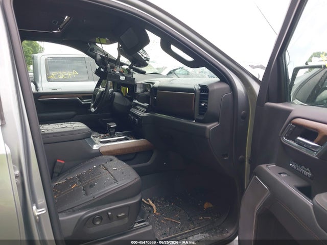 صورة 5 لـ 2023 Chevrolet SILVERADO 1500 4WD SHORT BED HIGH COUNTRY