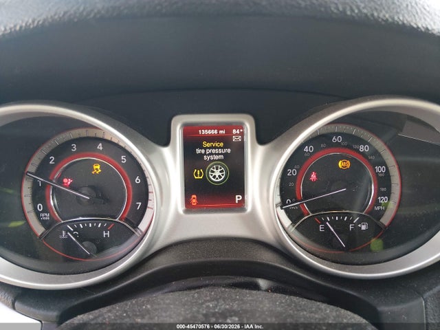 2019 DODGE JOURNEY SE 7