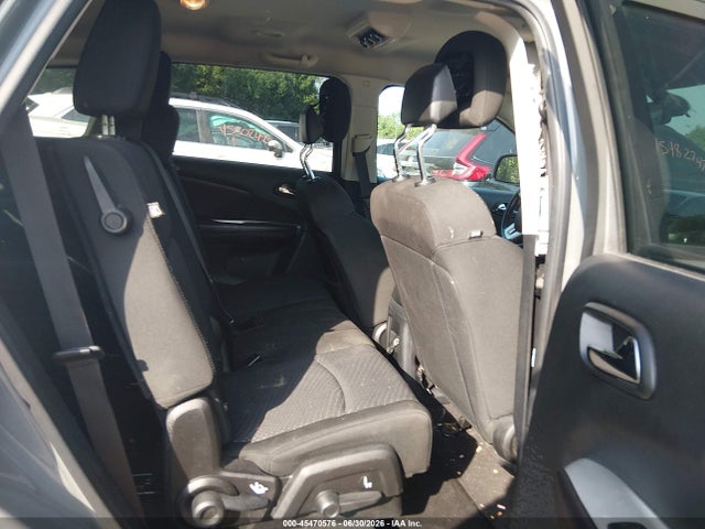 2019 DODGE JOURNEY SE 8
