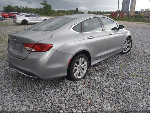 صورة 4 لـ 2015 Chrysler 200 LIMITED