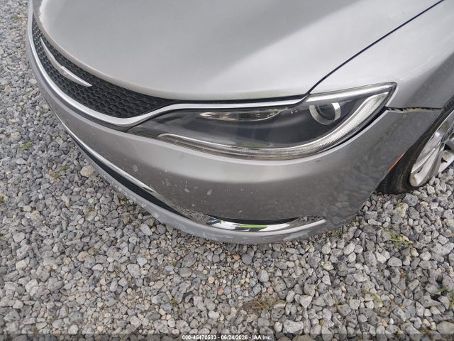 صورة 6 لـ 2015 Chrysler 200 LIMITED