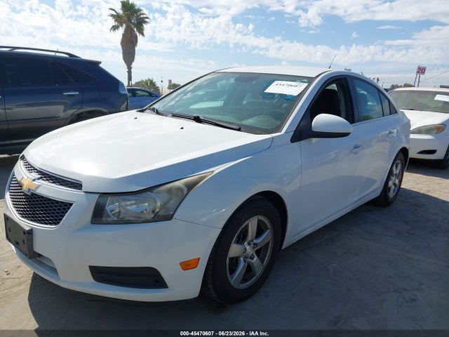 2014 Chevrolet CRUZE 1LT AUTO thumbnail 2