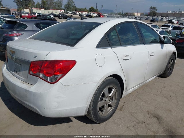 2014 Chevrolet CRUZE 1LT AUTO thumbnail 4