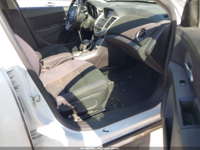 2014 Chevrolet CRUZE 1LT AUTO thumbnail 5