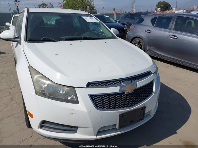 2014 Chevrolet CRUZE 1LT AUTO thumbnail 6