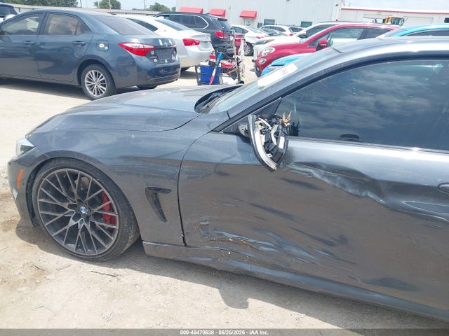 2019 BMW 440I 6