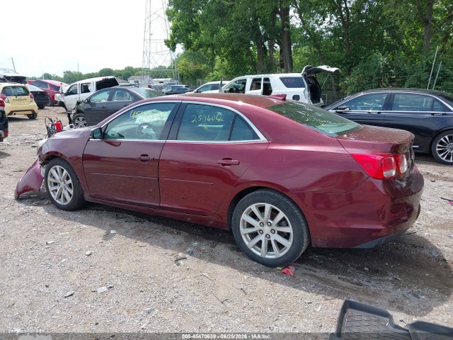 2015 Chevrolet MALIBU 2LT photo 3