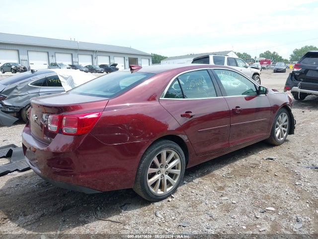 2015 Chevrolet MALIBU 2LT photo 4