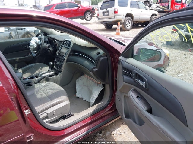 2015 Chevrolet MALIBU 2LT photo 5