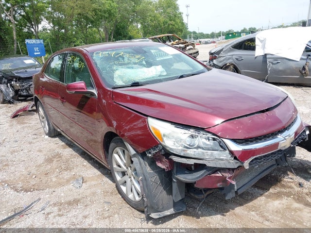 2015 Chevrolet MALIBU 2LT photo 6