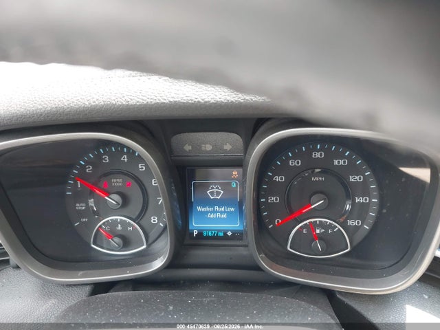 2015 Chevrolet MALIBU 2LT photo 7