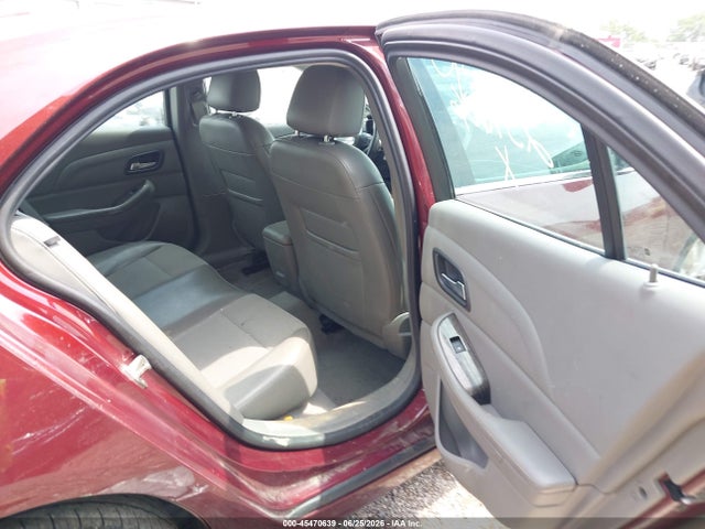2015 Chevrolet MALIBU 2LT photo 8