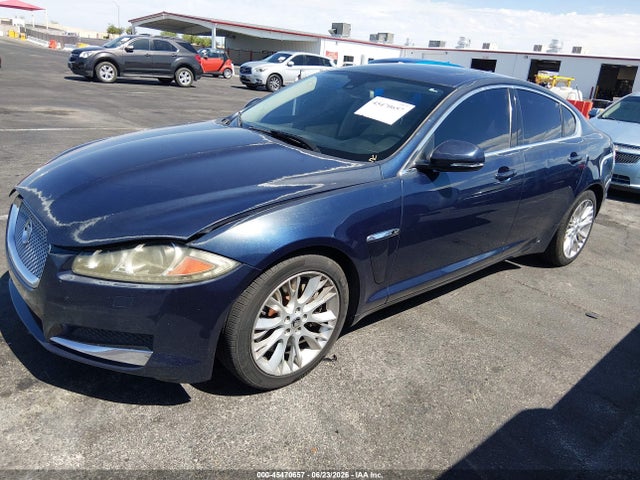 2013 Jaguar XF V6 SC — фото 2