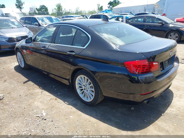 2012 BMW 535I XDRIVE 照片 3