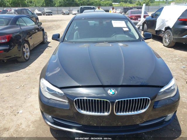 2012 BMW 535I XDRIVE 照片 6