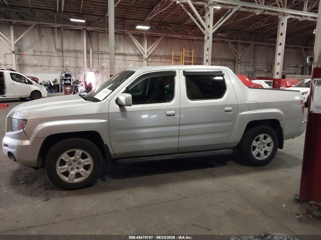 2006 Honda RIDGELINE RTL — фото 14